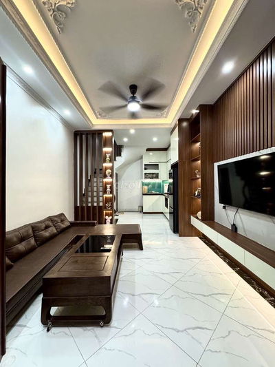 6 tỷ nhà mới xây đối diện Gamuda