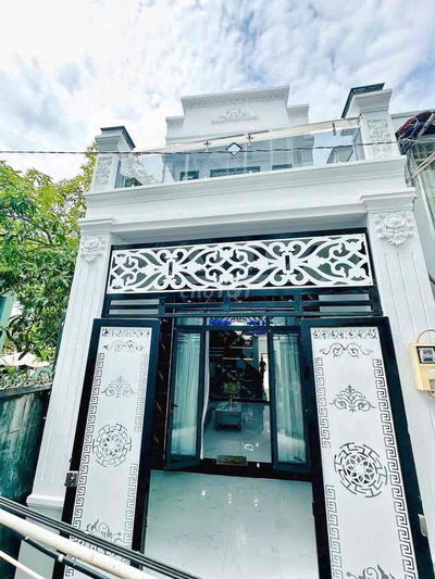 🏘 NHÀ HẺM 458 HUỲNH TẤN PHÁT QUẬN 7 /-li Giá bán: 6️⃣ . 9️⃣ Tỷ