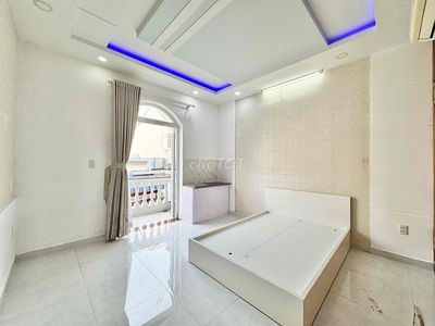 CHO THUÊ PHÒNG CỬA SỔ BAN CÔNG THOÁNG ĐƯỜNG QUANG TRUNG - GÒ VẤP