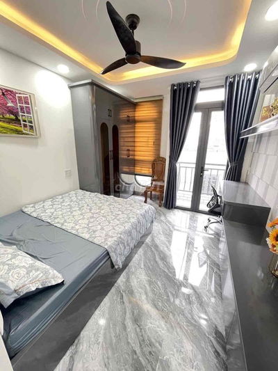 🔥🔥 SIÊU HIẾM - HẺM NHỰA KẾ MẶT TIỀN -  HƠN 7 tỷ - 5 TẦNG 5PN, 5Wc.👌👌