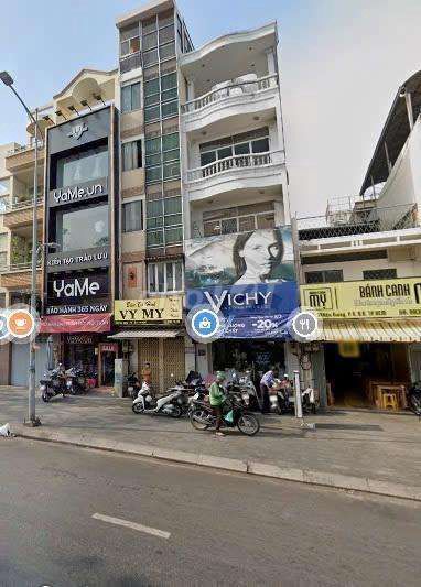 CHO THUÊ NHÀ NGUYÊN CĂN MẶT TIỀN ĐƯỜNG HẬU GIANG