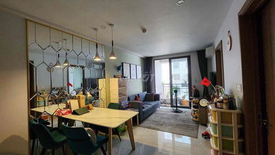 Bán căn hộ 2PN full Nội Thất, CC Saigon South Q7, Dự án của PMH