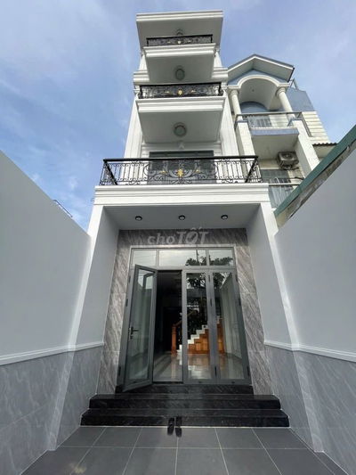 NHÀ MỚI VIEW LANDMARK – HẺM Ô TÔ – 77M² – P.  TRƯỜNG THỌ – GIÁ 8.4 TỶ