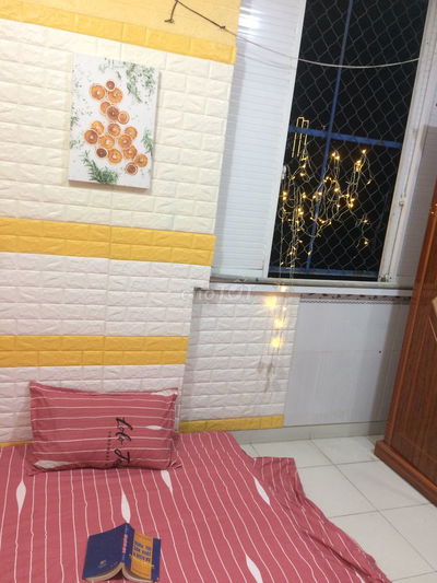 Trọ ghép - riêng chung cư Khoa học Tự nhiên An Dương Vương Tạ Quang Bử