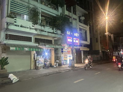 QUẬN 1 - MẶT TIỀN TRẦN KHẮC CHÂN - 3 TẦNG - 48.3M2