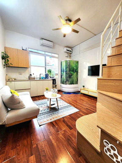 Tôi cần bán nhà Thuỵ Khuê, 2 ngủ,5 phút ra hồ tây,sổ đỏ. 2,99 tỷ có TL