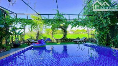 🔥 BÁN KHÁCH SẠN BOUTIQUE – DÒNG TIỀN PHỐ TÂY HỘI AN 📍