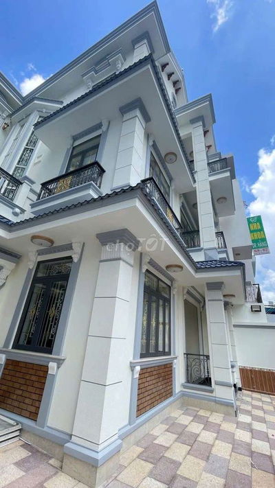 Bán hoặc cho thuê biệt thự đường 26 Bình Phú
