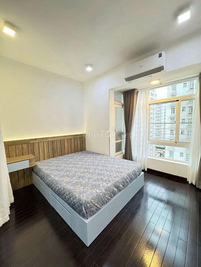 Chuyên cho thuê căn hộ chung cư Sky Garden PMH Q7 - Đầy đủ nội thất