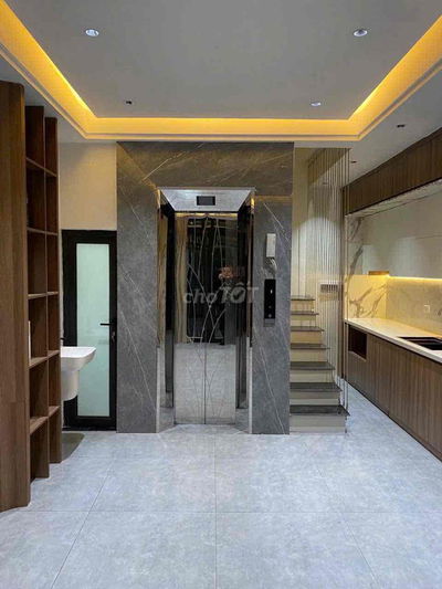 XUÂN ĐỈNH-32m2x5 TẦNG THANG MÁY- GẦN NGOẠI GIAO ĐOÀN-20M RA Ô TÔ