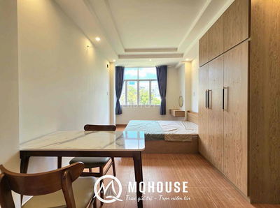 Căn hộ studio có layout siêu xinh ngay CV Lưu Chí Hiếu - Tây Thạnh