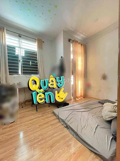 Nhà 4 tầng (4x9) đang cho thuê 13tr đường Bà Hạt P.8 Quận 10