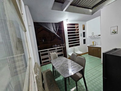 PASS PHÒNG CÓ LOGIA RỘNG - Đường Hiệp Thành 05, Q12.