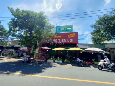 CHO THUÊ NHÀ MẶT TIỀN TỈNH LỘ 10, BÌNH TÂN