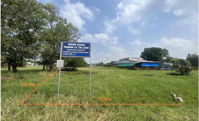 Ngân hàng phát mại 533m2 full thổ giá 1tỉ 820