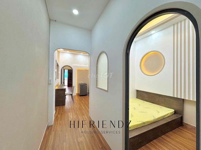 CĂN HỘ 2 PHÒNG NGỦ, 60M2, GẦN CHỢ LỚN, ĐH Y DƯỢC QUẬN 5