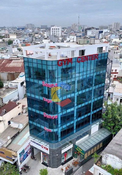 Cho thuê nhà mặt tiền Nơ Trang Long, Phường 12, Quận Bình Thạnh