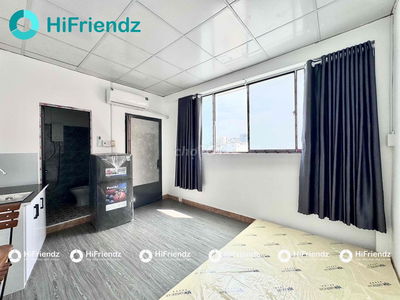 🌷STUDIO FULL NỘI THẤT CAM KẾT MỚI NHƯ HÌNH NGAY BỜ KÈ HOÀNG SA QUẬN 3