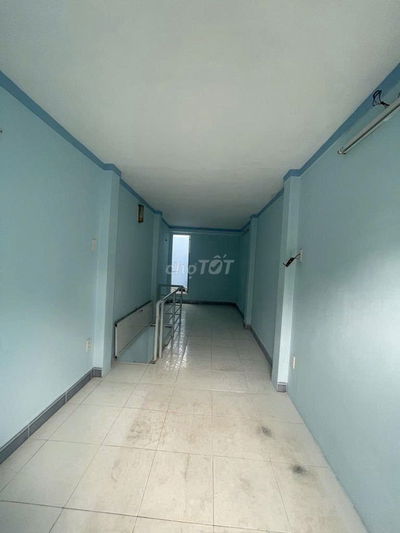 NHÀ GIÁ RẺ QUẬN 6 - CHỢ BÌNH TÂY 3P - VĂN THÂN - QUẬN.6 - NHỈNH 2 TỶ