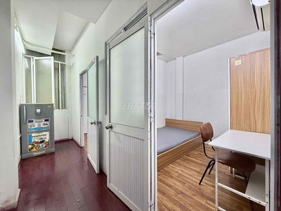 CĂN 2 PHÒNG NGỦ FULL NỘI THẤT - KHU BÀU CÁT