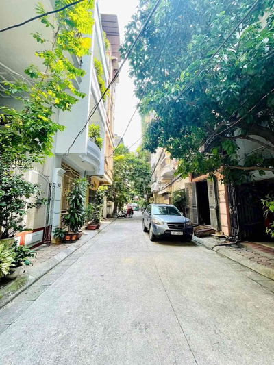 bán gấp - phân lô - vỉa hè - ô tô tránh - LẠC TRUNG - HAI BÀ