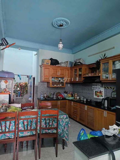 Mặt Tiền Bàn Cờ (P.Tân Thành): 3Tầng - 4 x 17m, Giá 10Tỷ TL