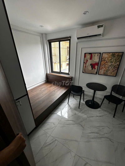 Nhà đẹp ngõ Hồng Mai, giá 16.9 tỷ, 55m2x6T, ở luôn, KD, 2 thoáng,ẢNH