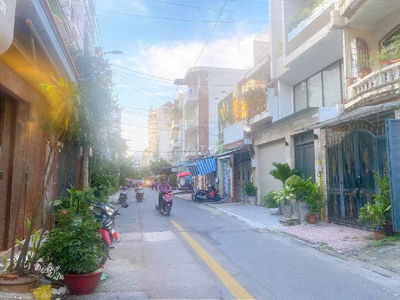 QUẬN 10 - HẺM 8M KINH DOANH - 3 THÁNG 2 - 39M2