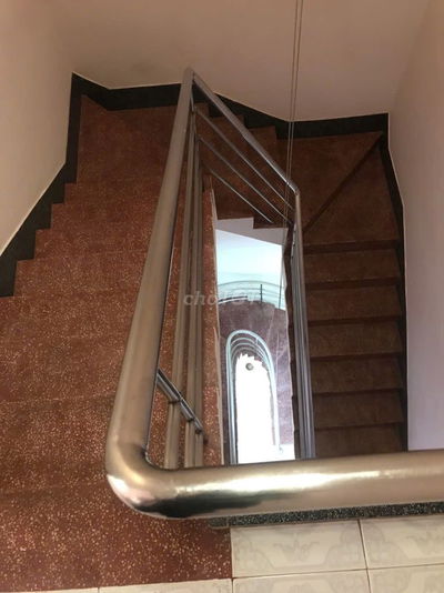 Nhà 4 tầng, 4m x 17m, 4PN, 4WC, Mặt tiền đuờng 16m,khu Bình Phú