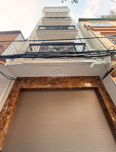 Bán gấp nhà - Quan Hoa - Cầu Giấy - Vài bước ra ô tô tránh - nhà mới