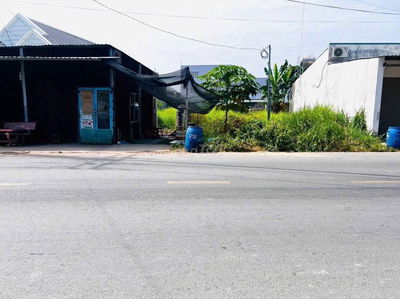 Bán nhanh lô 109m2 giá 680tr Đ. Nguyễn Thị The gần chợ Tân Phú Trung