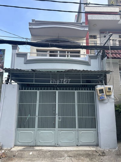 CHO THUÊ NGUYÊN CĂN PHAN ANH 100M2 SẲN ĐIỆN 3PHA , 1PN+2WC HẺM XE TẢI