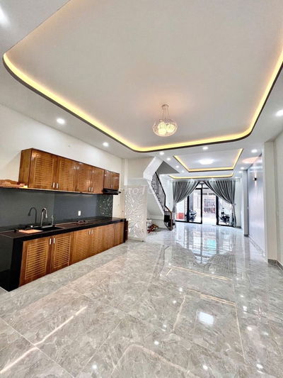 BÁN NHÀ VŨ GIỚI VĨNH LỘC B BÌNH CHÁNH 178m² 5 x 36m - HXH 6M - 6.9T TL