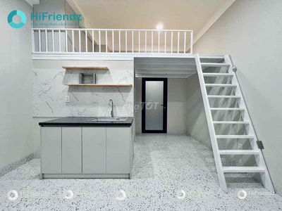 KHAI TRƯƠNG CHUNG CƯ MINI FULL NỘI THẤT_NGAY GIGAMALL_ĐH LUẬT_VĂN LANG