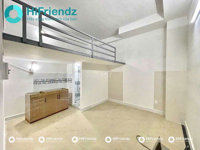 PHÒNG RỘNG GIÁ RẺ 3 Triệu 37m² Gác Cao 2m kế bên Công Viên Phần Mềm QT