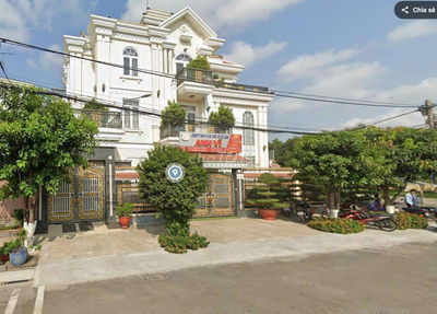 CHO THUÊ  NHÀ BIỆT THỰ NGUYÊN CĂN KHU TÊN LỬA