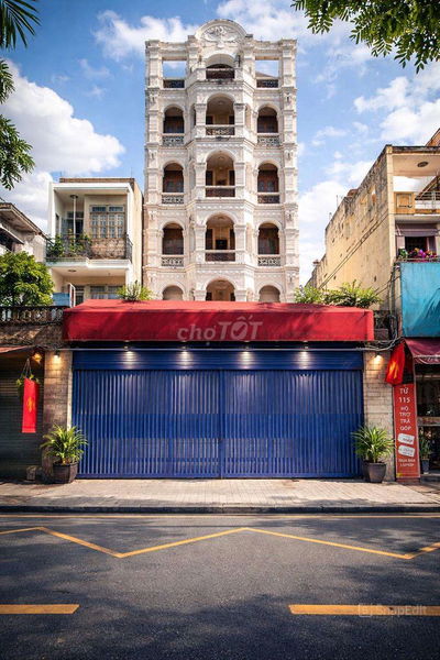 CHO THUÊ TOÀ NHÀ ĐƯỜNG TÂN KỲ TÂN QUÝ