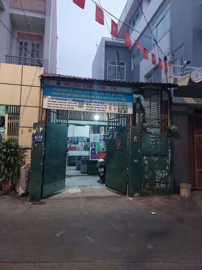 Cho thuê nhà nguyên căn