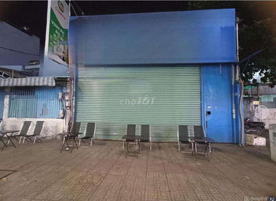 CHO THUÊ KHO MẶT TIỀN ĐƯỜNG TÂN PHÚ