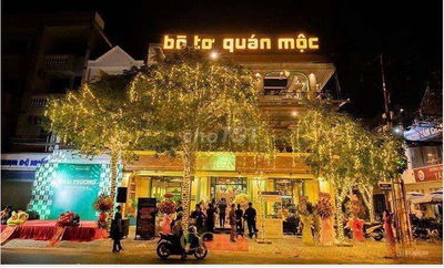 CHO THUÊ CĂN GÓC 2 MẶT TIỀN ĐƯỜNG SỐ 7 BÌNH TÂN