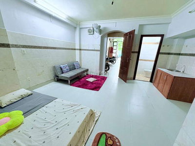 Phòng trệt lớn đường 59