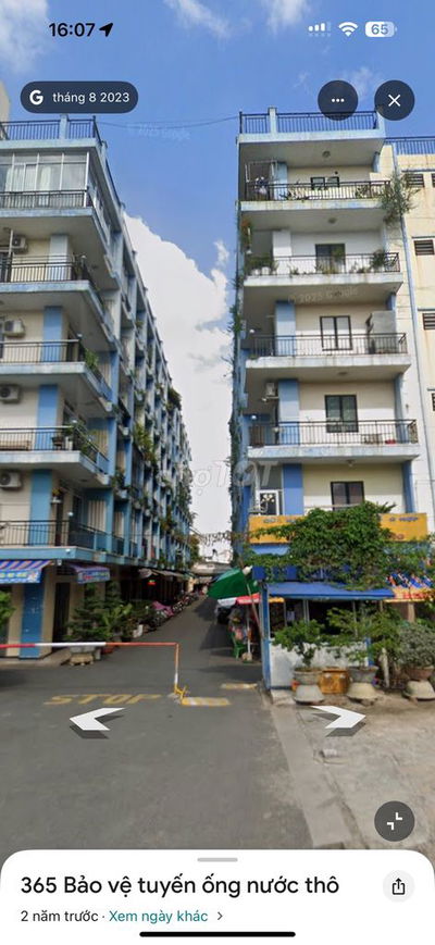 Mình cần bán chung cư Thuận Kiều sổ riêng sở hữu lâu dài ngay tp Dĩ An