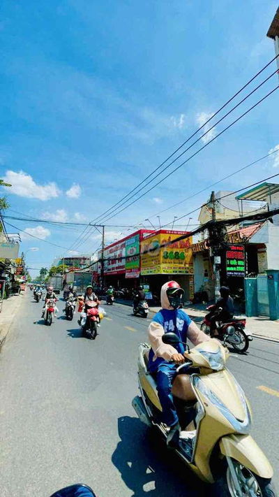 Bán Nhà 3 Tầng BTCT – Hẻm 8m - 4m ❌ 16m –  Phan Huy Ích - NHỈNH 8 tỷ