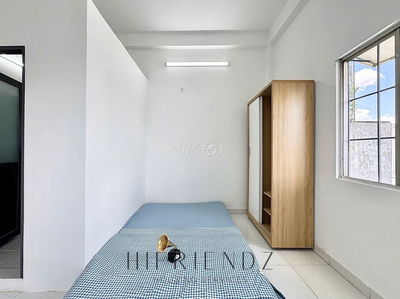Pass phòng trọ Tân Hòa Đông 13m² – Full nội thất – Pass 2tr7