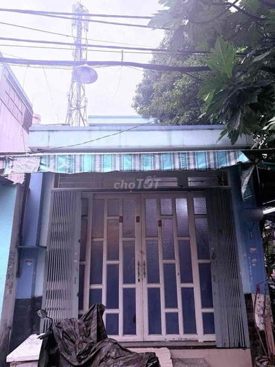 Bán nhà Tân Hoà Đông-62m2-2tầng-HXt-Giáp Tân Phú,Q5,Q6.Nhỉnh 4tỷ