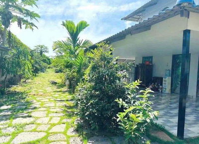 🌿 BÁN ĐẤT VƯỜN 1100m2 GIÁ 180TR TẠI CHƠN THÀNH – BÌNH PHƯỚC 🌿