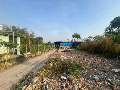 Bán Đất MT Đường 201 Phú Hoà Đông Củ Chi Giá Rẻ