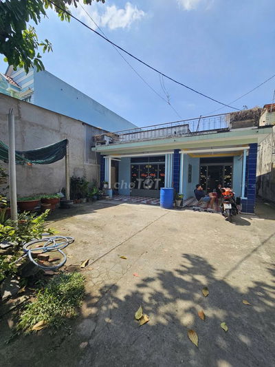 Nhà Vườn - DT:  515m2 - Ngay Lê Văn Khương - Đặng Thúc Vịnh.