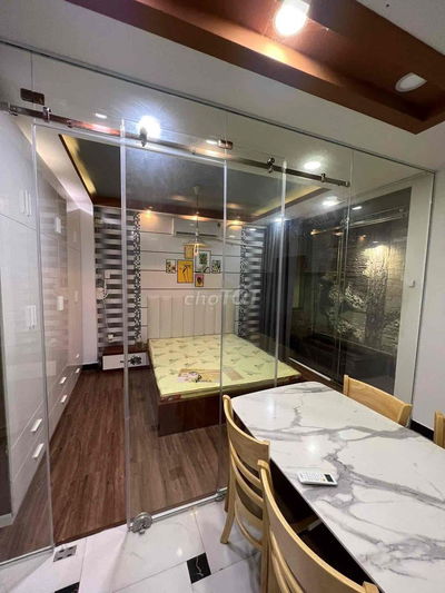 🔥6tr5 ~ PHÒNG NGỦ TÁCH BẾP TT Quận 10,KẾ VÒNG XOAY DÂN CHỦ