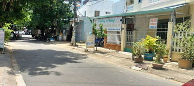 Cho thuê Phòng Trọ Mặt Tiền